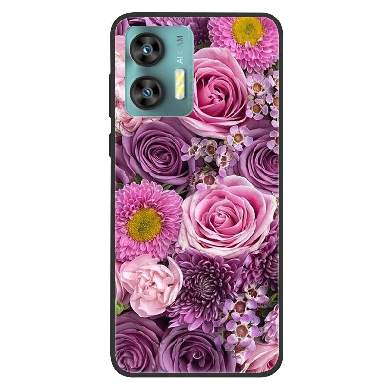 Case For Oukitel C35 Case Cool Silicone Protective Cover for Oukitel C36 / C36 c 36 35 Bumper Fundas Coque OukitelC35 Oukitelc36