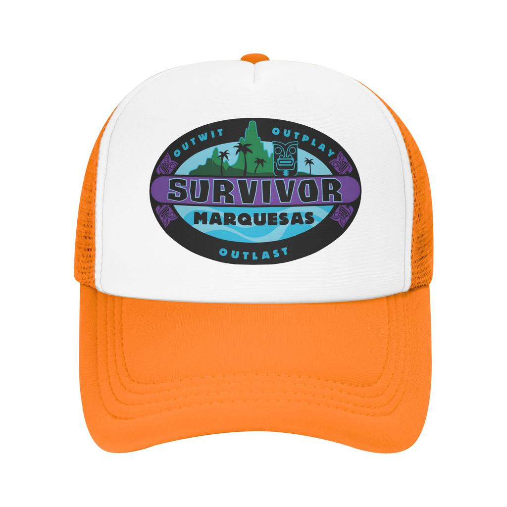 Custom SSurvivors Baseball Cap Outdoor Unisex Womens Adjustable Adventure Game TV Show Dad Hat Autumn