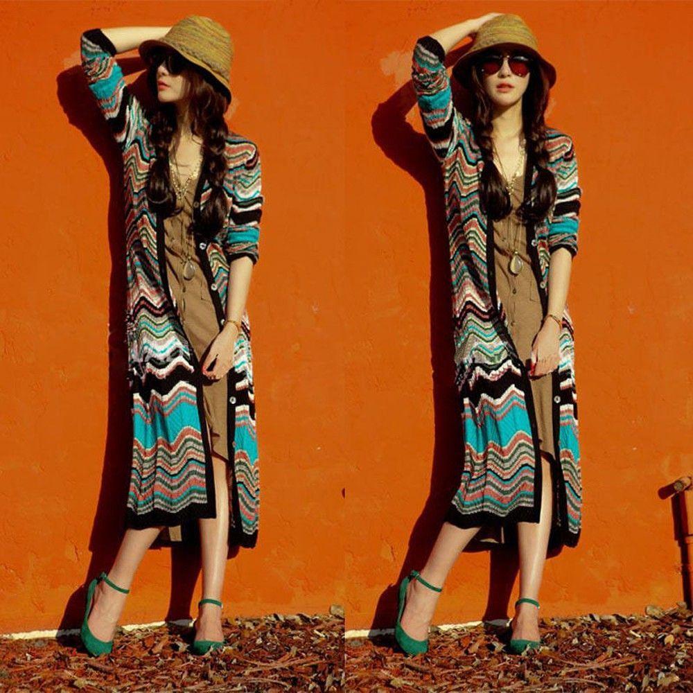 Cute Lady Colorful Women Panama Summer Sun Beach Striped Foldable Straw Hat