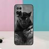 Чехол с гепардом и пантерой для OPPO A74 A94 A54 A58 A78 A98 A5 A9 A53 A15 A52 A72 A17 A57 A77 A16 A76 A96 A57S