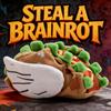 18 см STEAL A BRAINROT Тако Счастливый Блок Плюшевые Игрушки Милый Дом Кукла Игра Окружение Тако Счастливый Блок Игрушка Детские Игрушки Подарки на День Рождения