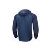 Under Armour Solid Logo Stretch Sports Woven Jacket Men Jackets Academy-Blue 22500405-408