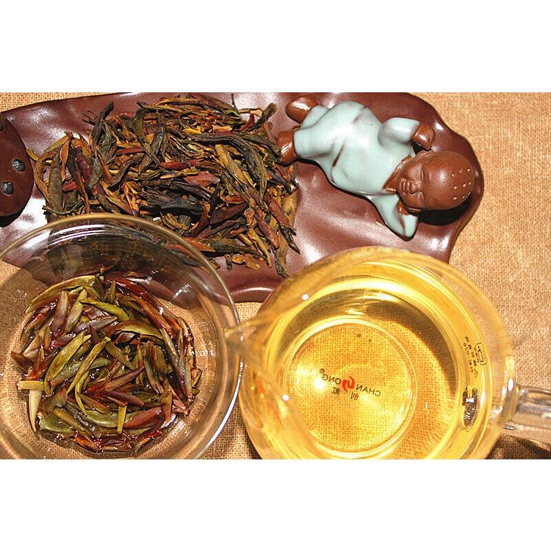 500 г высококачественного чая Юньнань Пуэр, сырой чай, полезный напиток