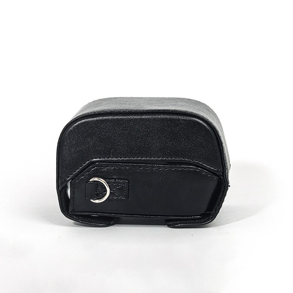 PU Leather Instant Film Camera Storage Bag Shockproof Hard Carrying Case with Strap Anti Scratch for  Go Gen 1/2