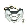 Fit For DUCATI Multistrada V4 Rear Tail Light V4S 1100 950 2021 2022 2023 2024 Motorcycle Turn Signals Brake Lamp Bright Light