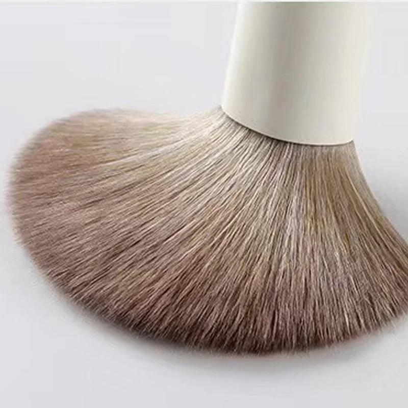 10PCS Soft Fluffy Makeup Brushes Set Eye Shadow Foundation Women Cosmetic Powder Blush Blending Beauty Make Up Brush
