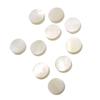 Parts for Ukulele Acoustic Pearl Shell Dots Punctuation Point Abalone Inlay Dots Abalone Dots