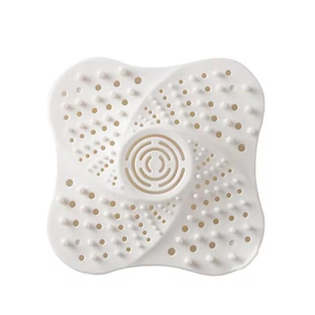 Фильтр для душа, пробка, антиблокировочный фильтр для улавливания волос, сито для канализации, сливная крышка для пола в ванной комнате, кухонная раковина, пробка-ловушка для дезодоранта