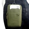 Nylon Molles Bag For Mobile Phone Utility Pouches Gadget Organizer Belt Waist Bag Hunting Fanny Pack For Outdoor Hiking Climbing