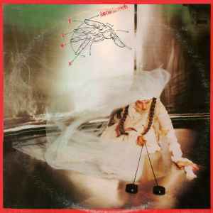 LP Record LENE LOVICH Flex JE36308 StiffEpic 1980 Canada Pop Used