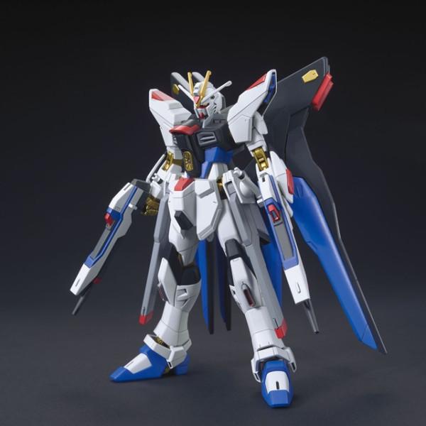 HGCE Strike Freedom Gundam, Korean Popular Bandai