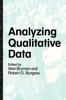 Книга Analyzing Qualitative Data