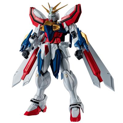 TAMASHII NATIONS GUNDAM UNIVERSE Мобильный боец G Gundam GF13-017NJII BURNING GUNDAM ОБНОВЛЕНИЕ (Год Гандам) Приблизительно 150 мм АБС и ПВХ, окрашенный
