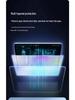 Lynk & Co 10EMP Center Console Tempered Screen Film - Car Interior Decoration & Accessories