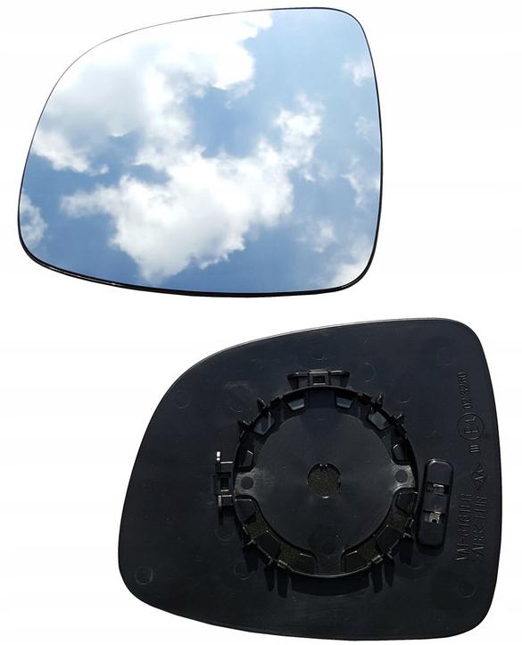 MIRROR INSERT LEFT SUZUKI SX4 2006-2014 SEDICI Trunk