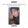 ATEEZ 2025 МИРОВОЙ ТУР В ВАШЕЙ ФАНТАЗИИ В ИНЧХОНЕ ЗОНА ATINY Официальная фотокарточка