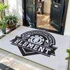 Sport E-Element SkateboardsElement Floor Mat Soft Flannel Entrance Door Mat Non Slip Absorbent Bathroom Bedroom Floor Rug