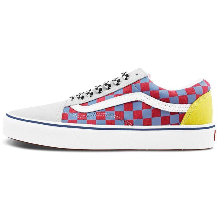 Vans Протестировано на рампе Comfycush Old Skool 'Multi' VN0A3WMA01Y