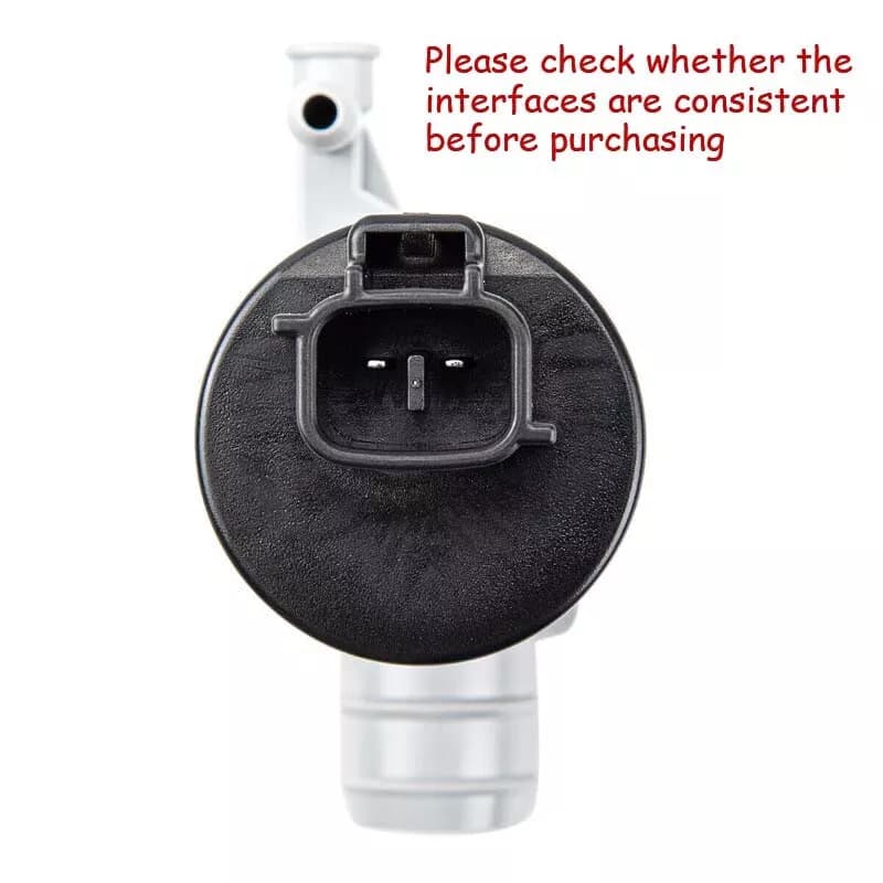 Насос омывателя лобового стекла Toyota Yaris 2010 2011 2012 2013 2014 2015 to 2020