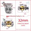 Электронный дроссельный узел для мотоцикла Y15ZR, LC150, Exciter 150, Sniper 150i, MX King