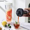 Кофеварка для холодного заваривания Высокоемкостная бутылка-фильтр для эспрессо Горшок для холодного заваривания Портативная кофеварка для холодного заваривания Соковыжималка Кофе Чайник