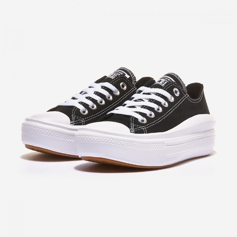 Converse All Star Move Черный 570256c Черный Белый Белый