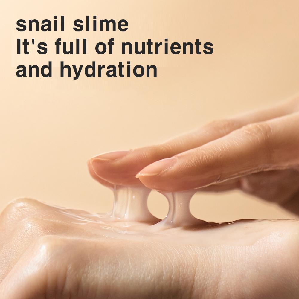 NATURE REPUBLIC Snail Solution Скин-бустер 130 мл/Эмульсия 120 мл/Крем 52 мл