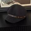 Breathable Women's Beret Thin Octagonal Hat New Female Baseball Cap  Beach