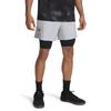 Under Armour Vanish Elite 2 в 1 Легкие Водонепроницаемые Дышащие Трикотажные Повседневные Шорты Мужские шорты 1378604-014