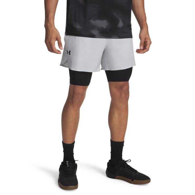 Under Armour Vanish Elite Shorts Men's Halo Gray 1378604-014