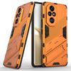 For Honor 200 Pro 5G Case Hidden Kickstand PC+TPU Protective Phone Cover