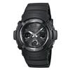 Серия G-SHOCK AWG-M100 (зарубежная модель)  AWG-M100B-1AER Реимпортированный продукт