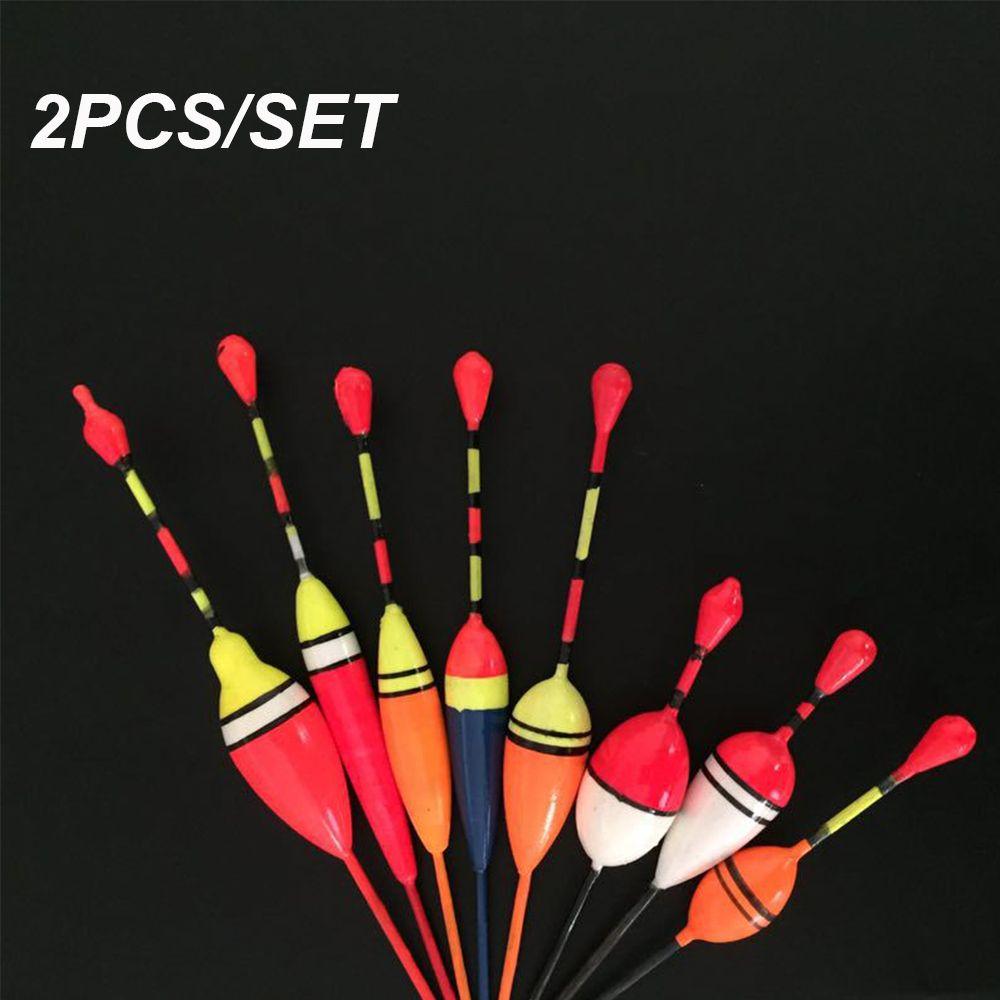 Outdoor Assorted Sizes Fluctuate Indicator Light Stick Floats Ice Fishing Lure Float Floats Bobbers