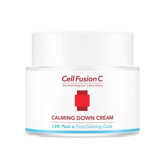 Cellfusion C Postalpha успокаивающий крем 50 мл