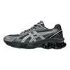Кроссовки унисекс Gel Kinetic Fluent графитово-серый/чисто серебристый 1203A591-024