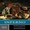 Inferno by Dante Alighieri Paperback Book 9780393977967