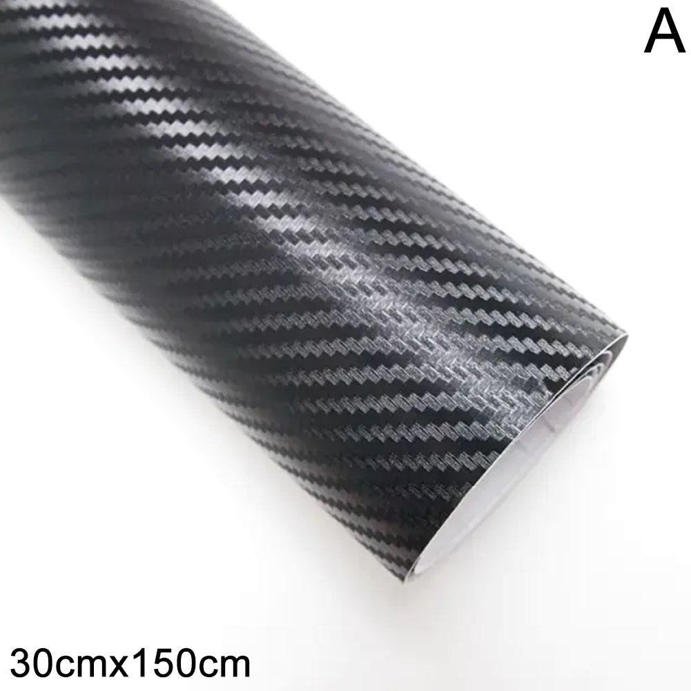 НОВЫЕ наклейки на автомобиль 3D карбоновые виниловые пленки для обертывания мотоциклов, украшения для мотоциклов, глянцевая пленка 30 см/50 см*150 см, корпус мотоцикла A V4D3