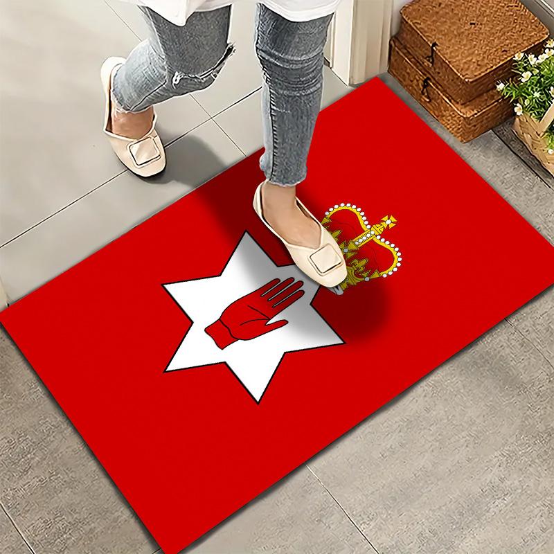 Ulster Carpet Rug For Living Room Bedroom Home Sofa Decoration Kids Play Nonslip Floor Mat
