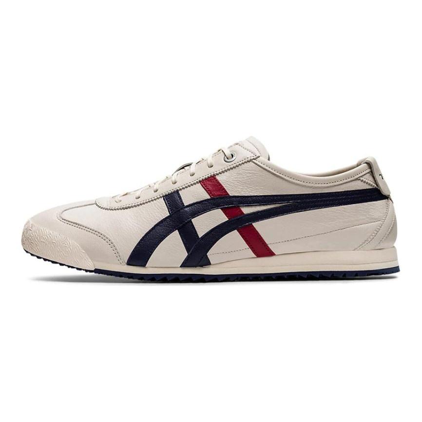 ONITSUKA TIGER Кроссовки Mexico 66 SD Cream/Peacoat 1183A872-101