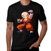Футболка Криллин оверсайз sublime shirts графика Эстетичная одежда мужские белые футболки