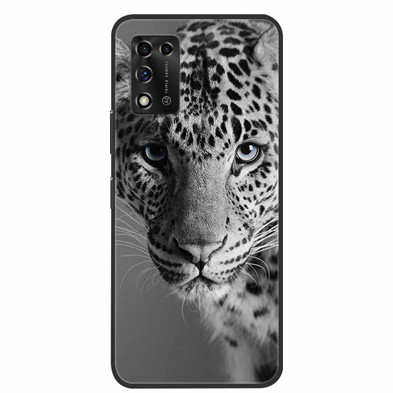 Для ZTE Libero 5G III Чехол Силиконовый Мягкий ТПУ Мраморный Funda Чехлы Для ZTE Libero 5G III A202ZT Обложка Расписной Coque Libero5G III