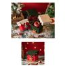 User Friendly Holiday Storage Box Craft Set Featuring Cardstock Base And Soft Lambswool Accent