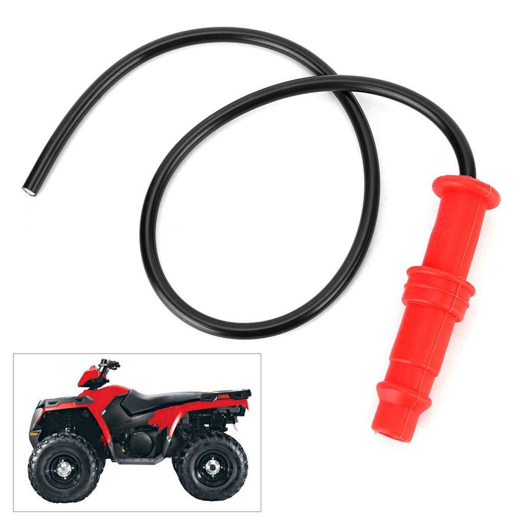 Провод свечи зажигания 3084980 подходит для Polaris Sportsman 400 4x4 2001?2005