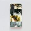 Чехол DT40 Anime Death Note для Samsung A04 A14 A23 A34 A54 M23 M33 M52 M53 Realme 10 9 C30S C35 C55 VIVO Y02S Y21 Y33S Y51 X80 Pro, прозрачный чехол