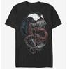 Очень мягкая футболка Marvel Venom Размеры S-5XL Унисекс