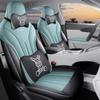 Всесезонные Универсальные Чехлы на Сиденья Geely Vision: Комплект чехлов на сиденья автомобиля с полным покрытием