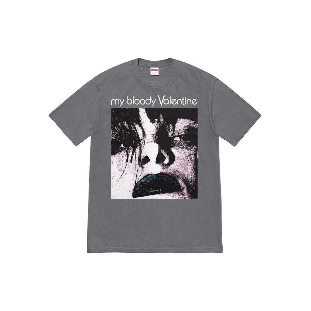 Supreme My Bloody Valentine Feed Me With Your Kiss Tee Unisex SUP-SS20-585