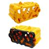 DCB609 15*21700 Lithium Battery Storage Box Case PCBA For DeWalt 20V 60V Battery Charging Protection Circuit Board Shell Housing