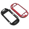 Game Console Protective Case Waterproof Shockproof Metal Console Case Cover for Vita 1000 PSV 1000 Red