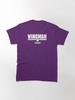 Top Gun Top Gun Wingman Center Star Logo Classic T-Shirt